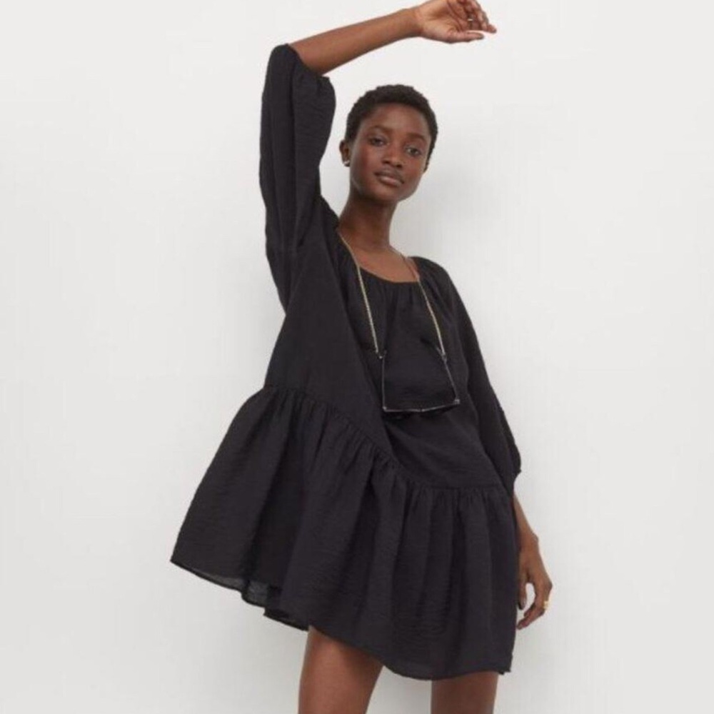 H&M Black Dress NWT